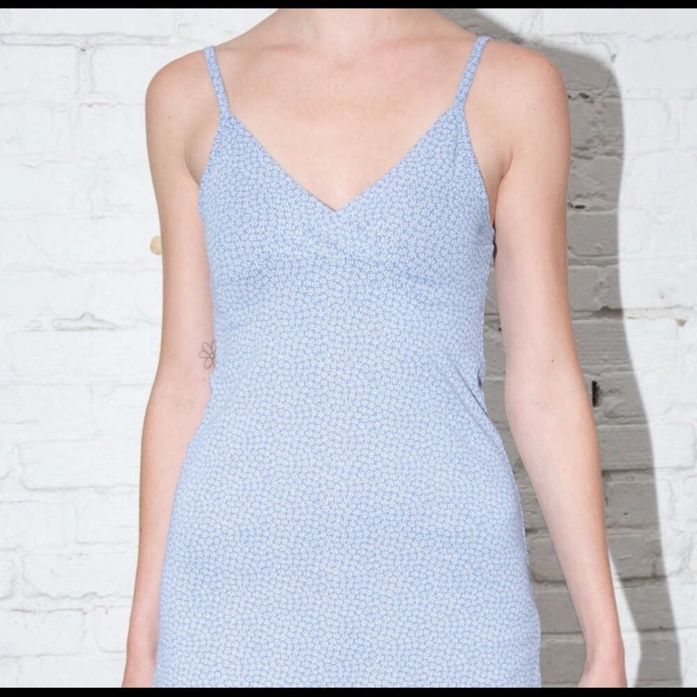 Amara floral dress - Picture 1 of 3
